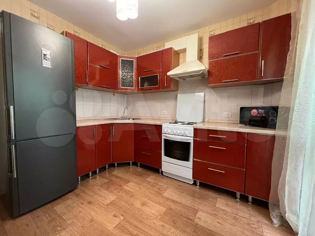 1-к. квартира, 42 м, 2/11 эт. - Фото 0