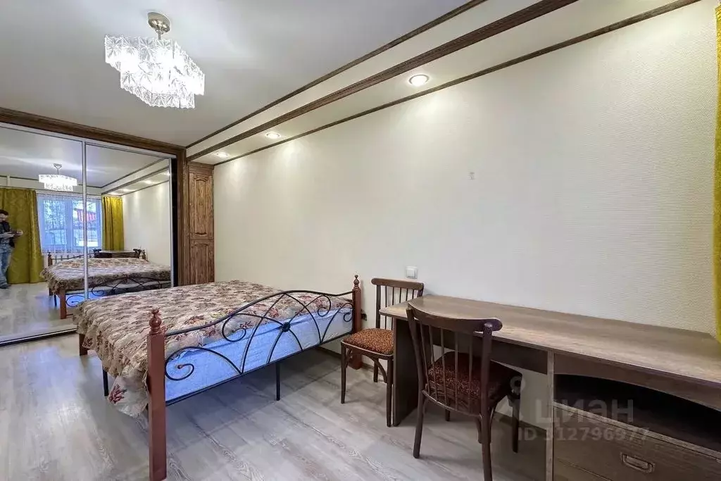 2-к кв. Крым, Феодосия ул. Федько, 20 (40.0 м) - Фото 0