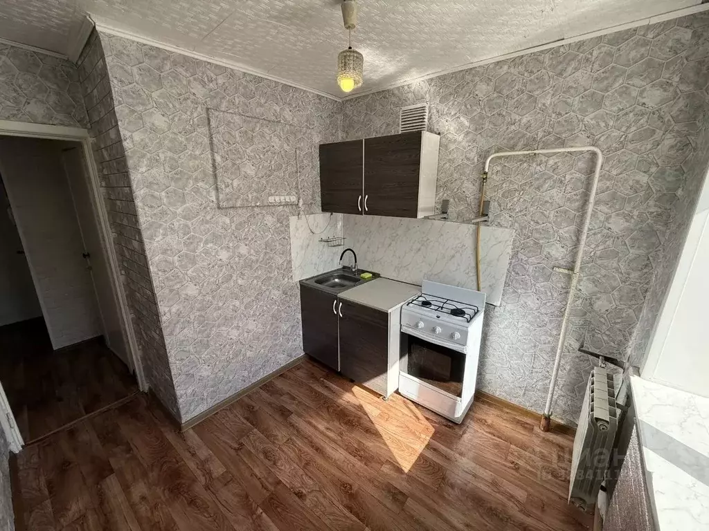 1-к кв. Алтайский край, Барнаул Западный мкр, ул. Горно-Алтайская, 16 ... - Фото 2