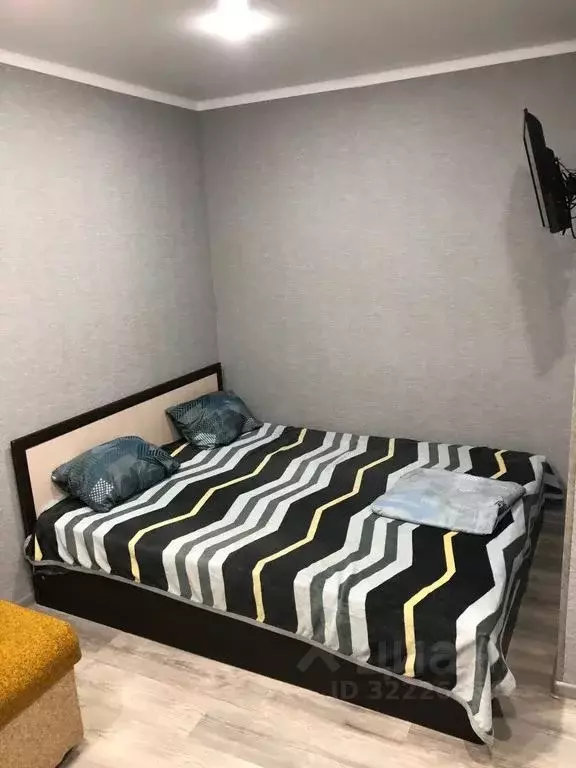 1-к кв. Ставропольский край, Благодарный Площадь Строителей кв-л, 22 ... - Фото 1