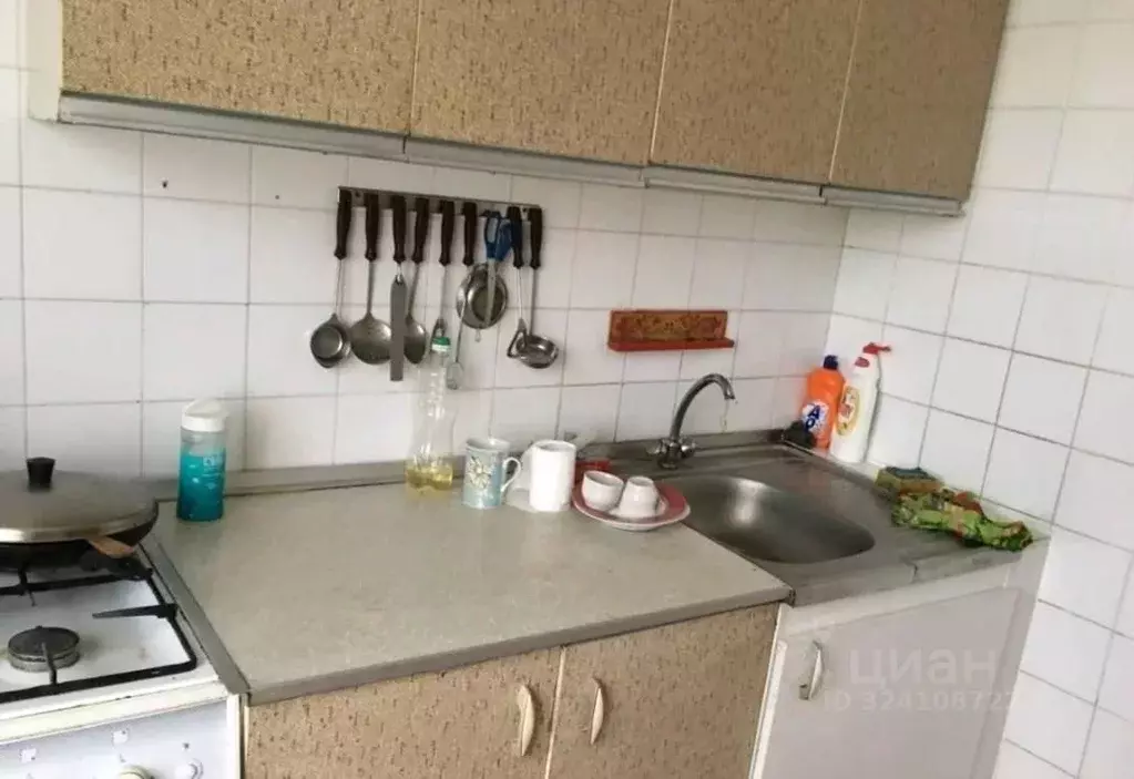 2-к кв. Московская область, Ступино ул. Чайковского, 24а (54.0 м) - Фото 1