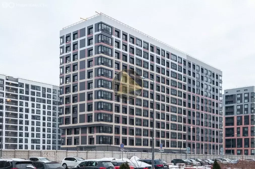 1-комнатная квартира: Санкт-Петербург, Среднерогатская улица, 13к1 ... - Фото 2