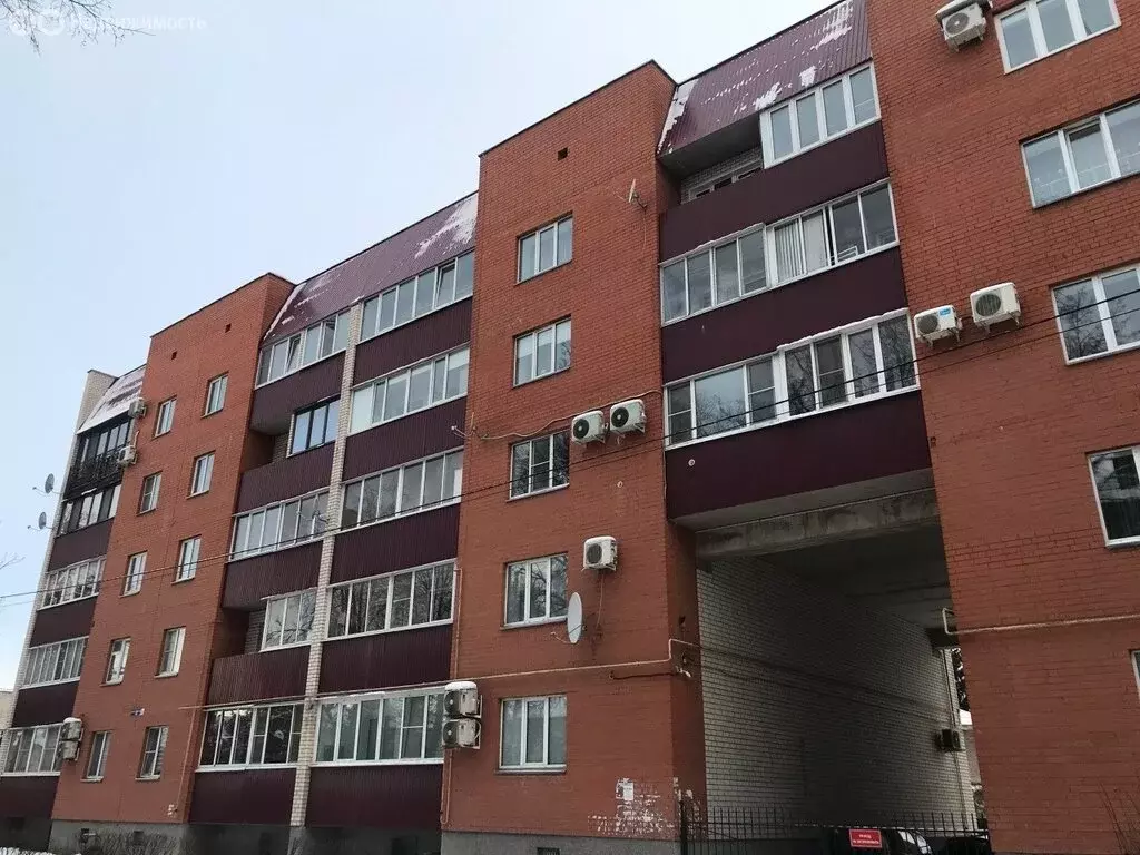 1-комнатная квартира: Великие Луки, улица Лизы Чайкиной, 23 (30.7 м) - Фото 1