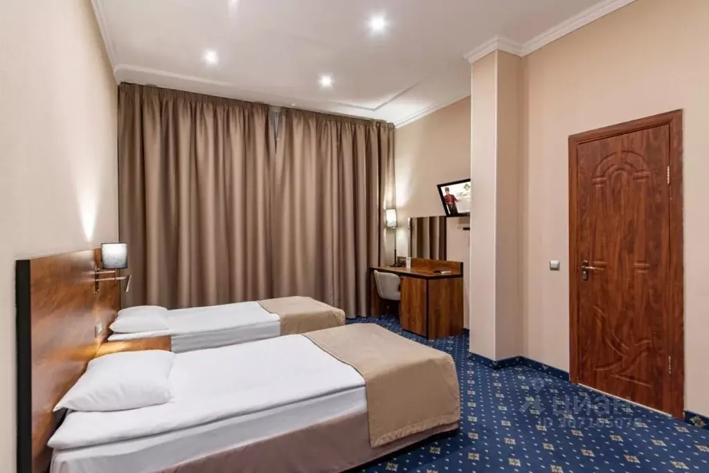 Комната Москва Профсоюзная ул., 129А (40.0 м) - Фото 2