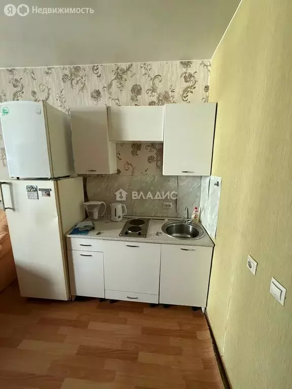 Квартира-студия: Мурино, Охтинская аллея, 16 (24.5 м) - Фото 2