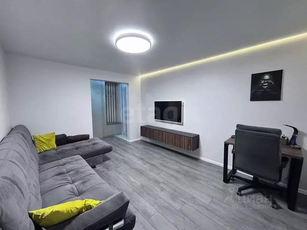 2-к кв. Владимирская область, Муром Кооперативный проезд, 8 (47.7 м) - Фото 1