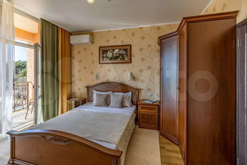 1-к. квартира, 45 м, 2/7 эт. - Фото 1