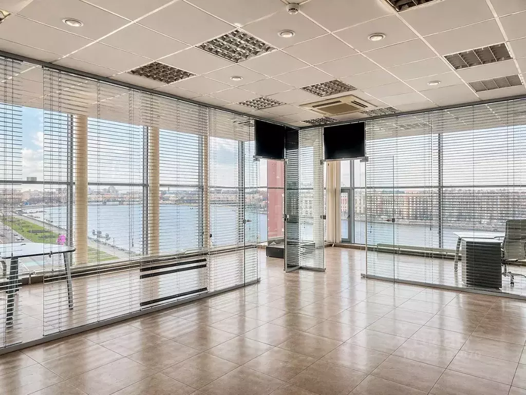 Офис в Санкт-Петербург Выборгская наб., 55к3 (105 м) - Фото 1