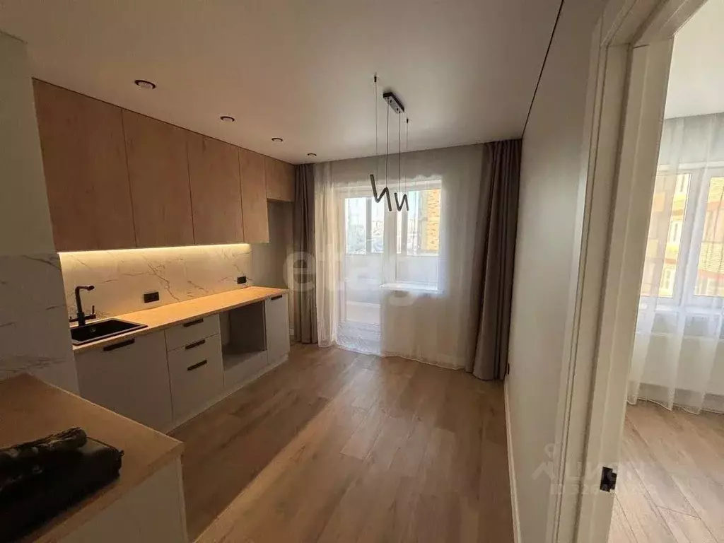 1-к кв. Вологодская область, Вологда Пошехонское ш., 38Е (29.6 м) - Фото 2