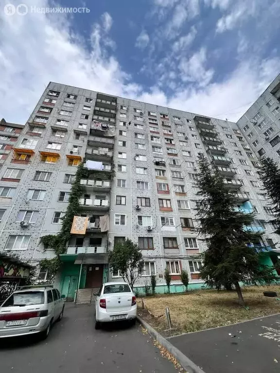 3-комнатная квартира: Владикавказ, проспект Доватора, 20Г (70 м) - Фото 0
