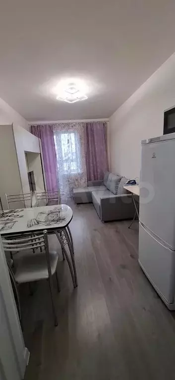 1-к. квартира, 34,5 м, 12/22 эт. - Фото 1