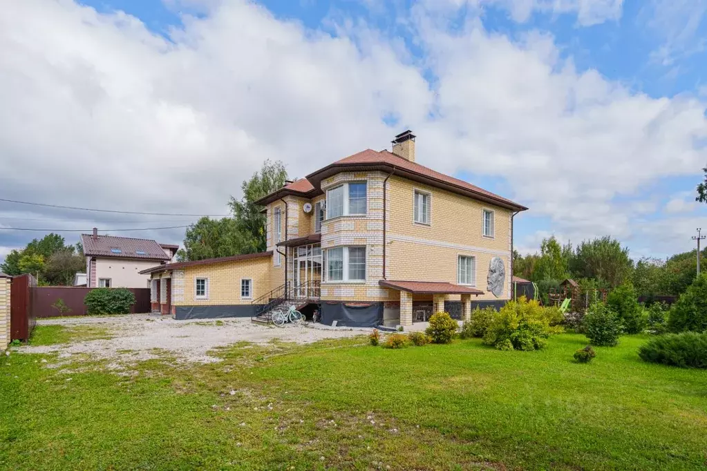 Коттедж в Свердловская область, Березовский ул. Фурманова, 8Б (454 м) - Фото 2