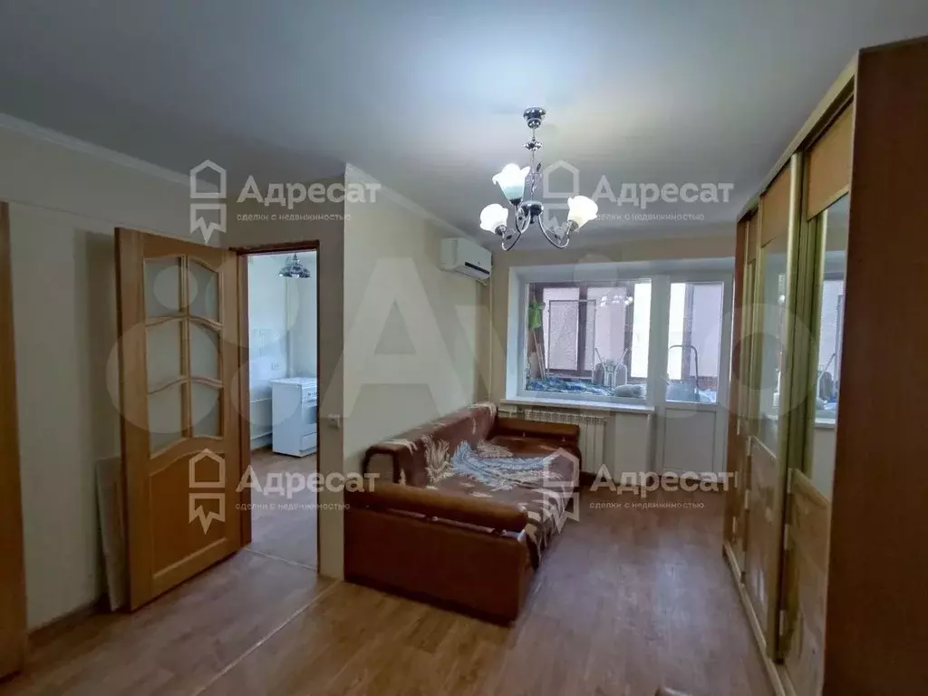 1-к. квартира, 32 м, 2/5 эт. - Фото 0