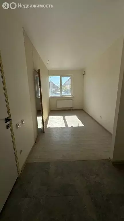 Квартира-студия: Астрахань, 1-я Воскресенская улица, 2 (24.5 м) - Фото 2