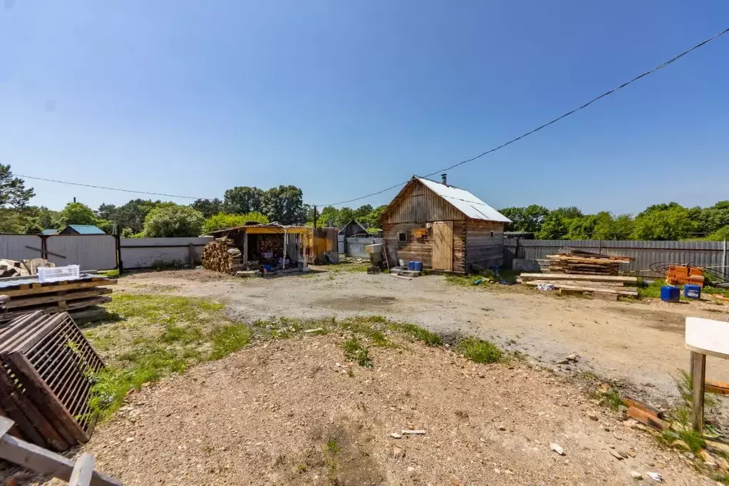Дом в Еврейская автономная область, Смидовичский район, пос. ... - Фото 1