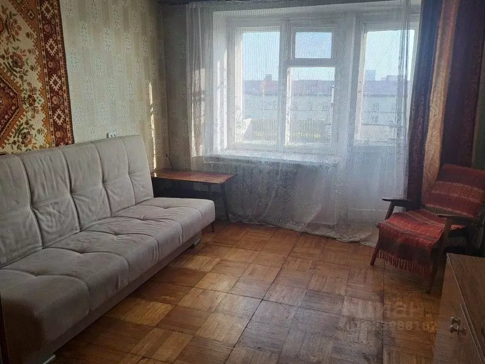 2-к кв. Омская область, Омск ул. Серова, 26 (47.0 м) - Фото 2