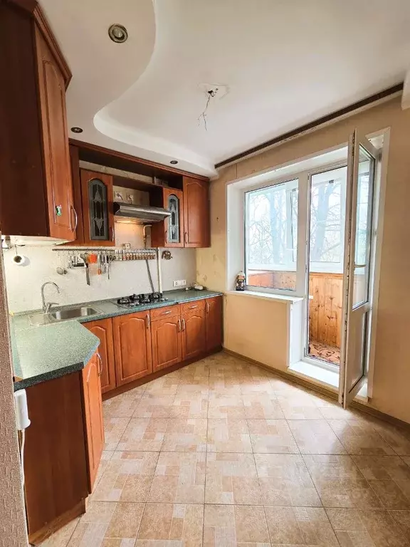 1-к кв. Московская область, Чехов ул. Дружбы, 2 (33.3 м) - Фото 2