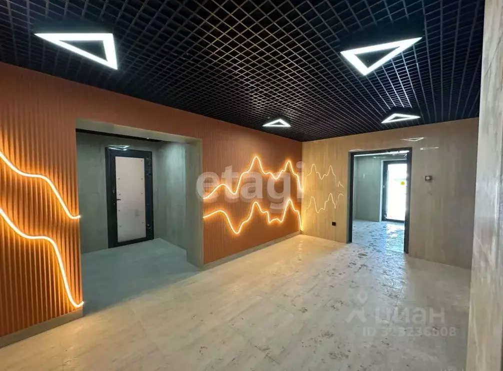 1-к кв. Саратовская область, Энгельс Новобазарная ул., 1 (40.3 м) - Фото 1