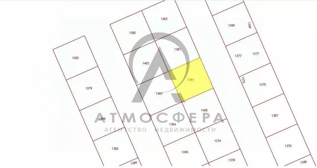 Участок в Краснодарский край, Апшеронск Земляничная ул. (6.0 сот.) - Фото 2