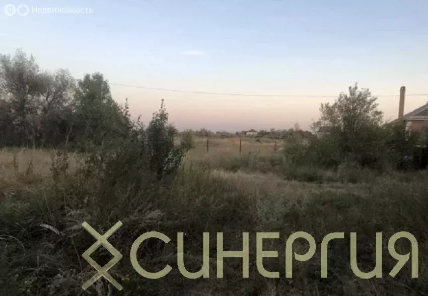 Участок в хутор Обуховка, улица Аханова (12 м) - Фото 0