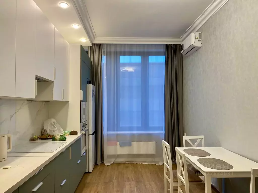 2-к кв. Москва Большая Филевская ул., 3к1 (62.0 м) - Фото 1