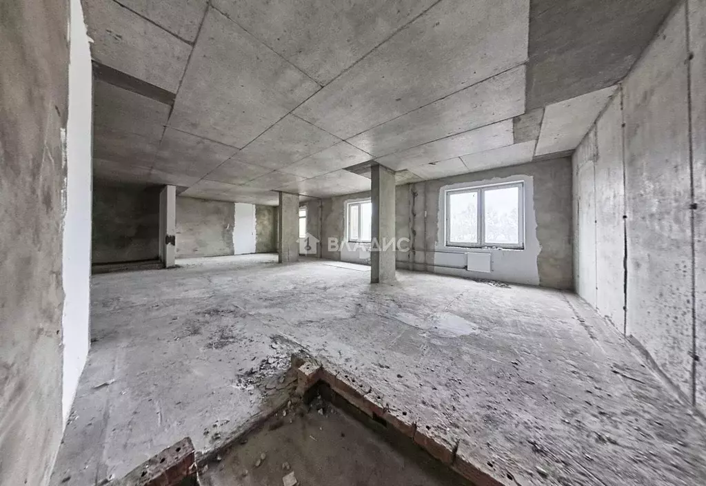 Свободной планировки кв. Московская область, Солнечногорск ул. ... - Фото 2