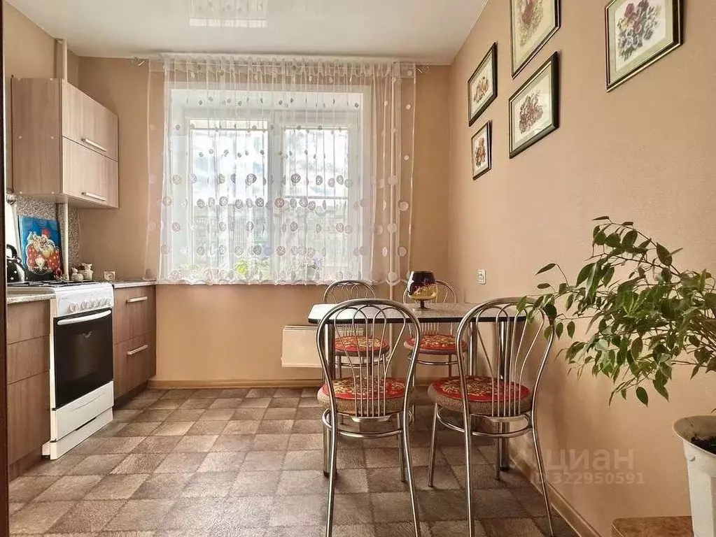 2-к кв. Самарская область, Самара Ново-Садовая ул., 345 (52.0 м) - Фото 2