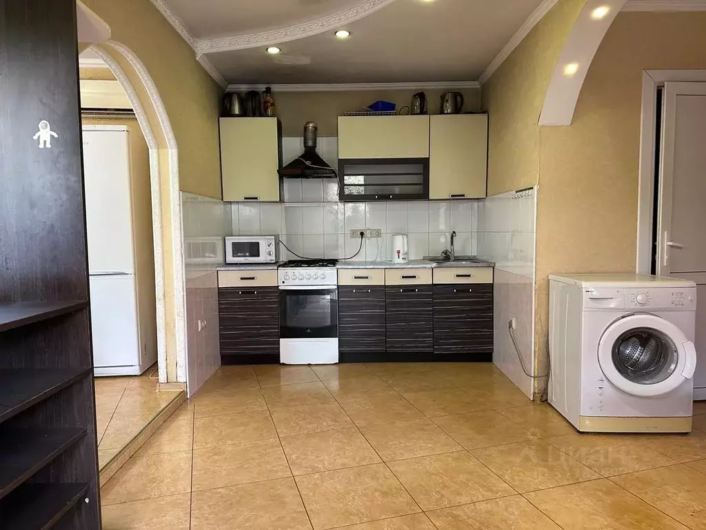 Дом в Краснодарский край, Сириус пгт ул. Гиацинтовая, 3 (130 м) - Фото 1