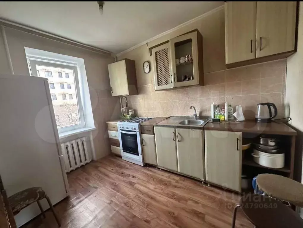 3-к кв. Ростовская область, Батайск ул. Энгельса, 211 (68.0 м) - Фото 1