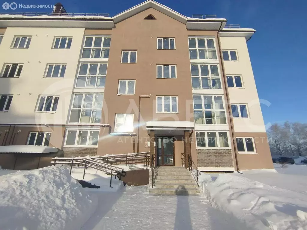 1-комнатная квартира: Муром, 5-я Новослободская улица, 4 (30.3 м) - Фото 1