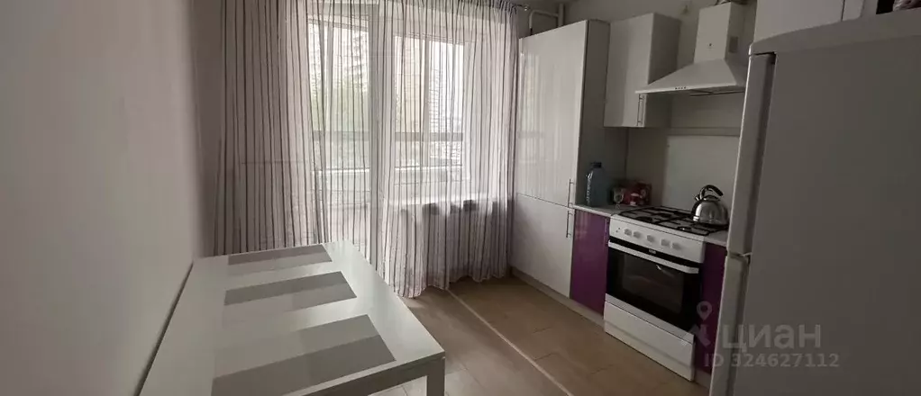 1-к кв. Кировская область, Киров ул. Краснополянская, 12 (31.0 м) - Фото 1