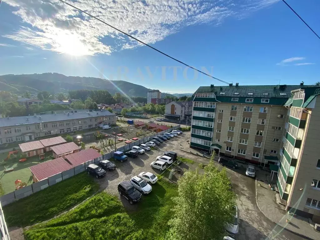 3-к кв. Алтай, Горно-Алтайск Промышленная ул., 3/1к1 (69.4 м) - Фото 1