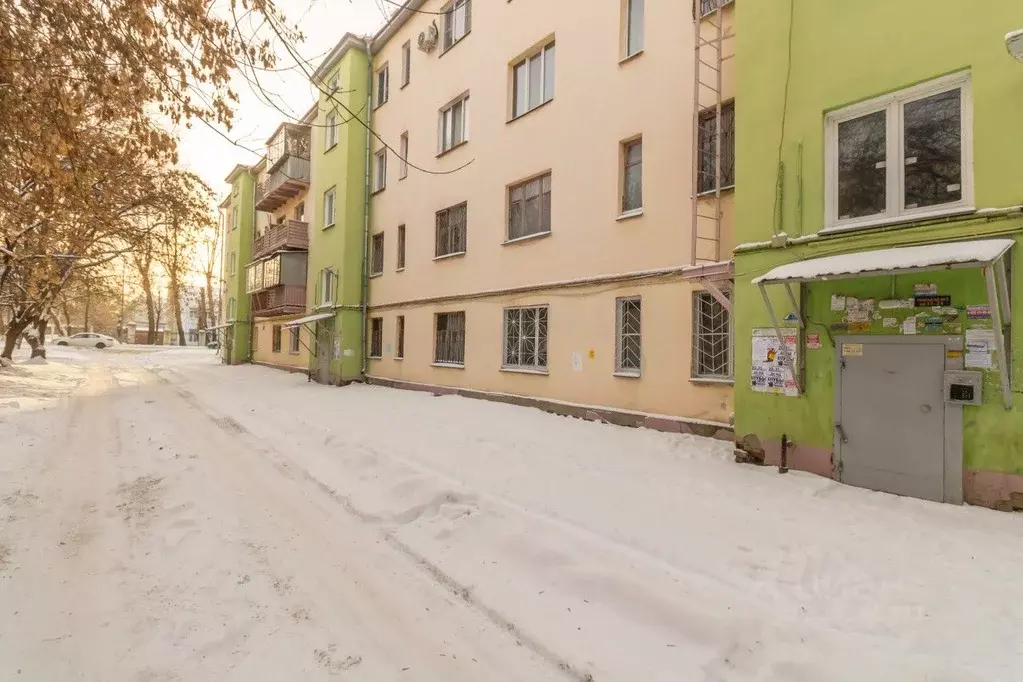 3-к кв. Челябинская область, Челябинск ул. Савина, 12 (71.7 м) - Фото 1