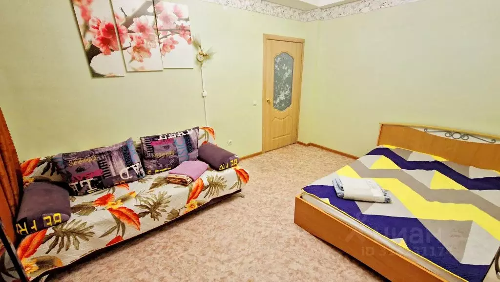 1-к кв. Ямало-Ненецкий АО, Надым ул. Рыжкова, 11 (20.0 м) - Фото 0