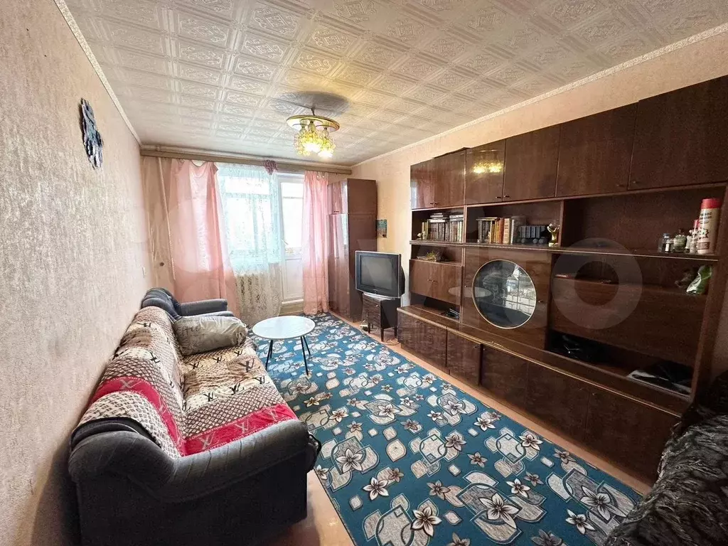 1-к. квартира, 35 м, 6/9 эт. - Фото 1
