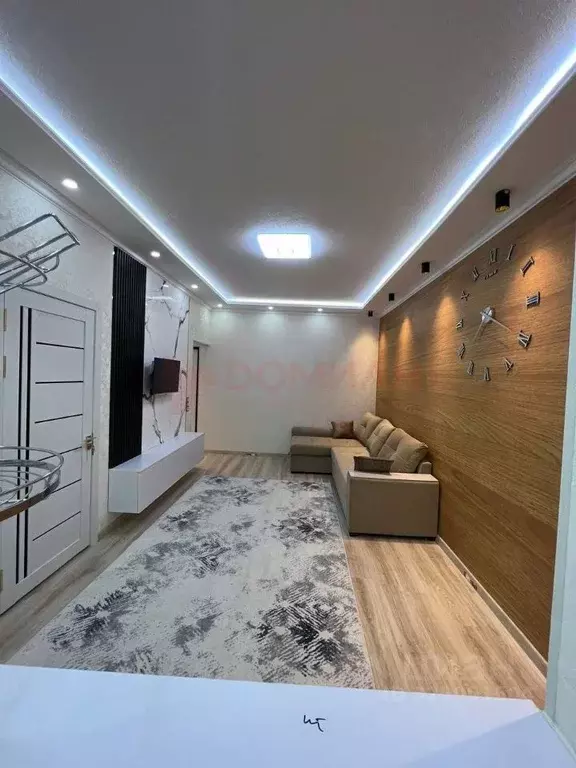 1-к кв. Ростовская область, Ростов-на-Дону ул. Еременко, 87/2 (40.0 м) - Фото 1