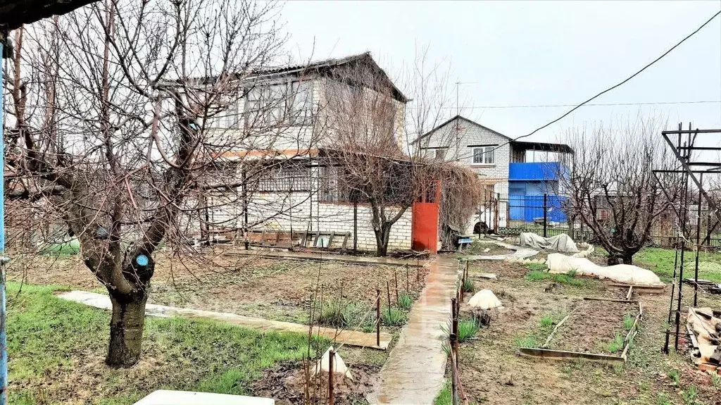 Дом в Волгоградская область, Волгоград Дружба СНТ,  (72 м) - Фото 0