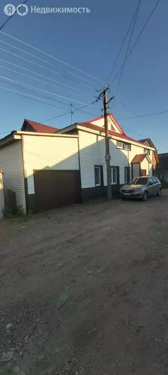Дом в Уфа, микрорайон Максимовка, Черновицкая улица, 18 (300 м) - Фото 1