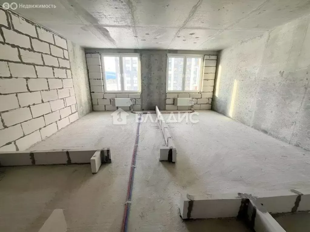 1-комнатная квартира: Рузино, микрорайон Кутузовский, 4к1 (39 м) - Фото 2