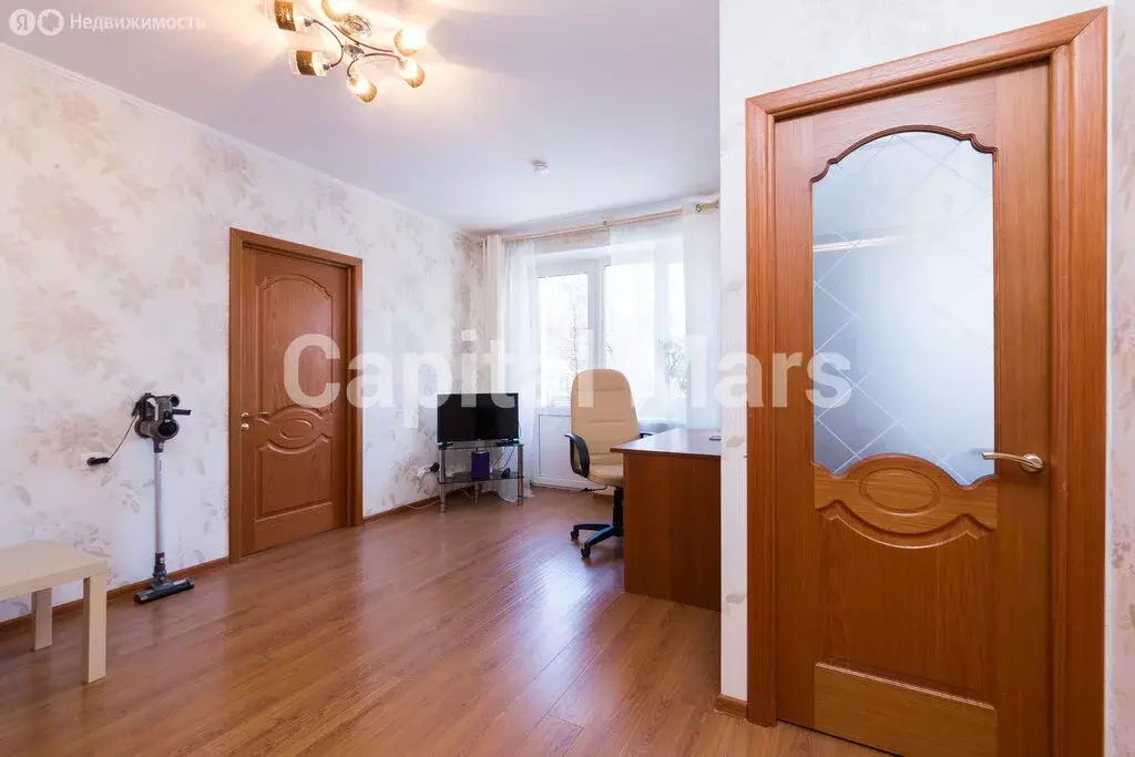 2-комнатная квартира: Москва, Стрельбищенский переулок, 23А (45 м) - Фото 1