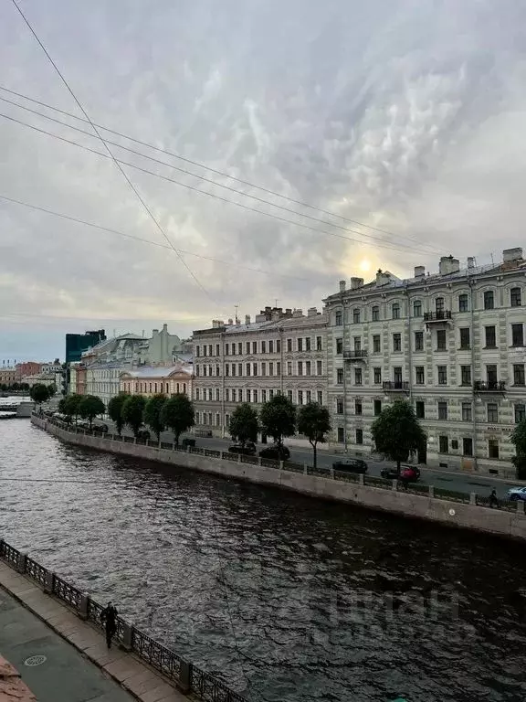 3-к кв. Санкт-Петербург Вознесенский просп., 3-5 (105.0 м) - Фото 1