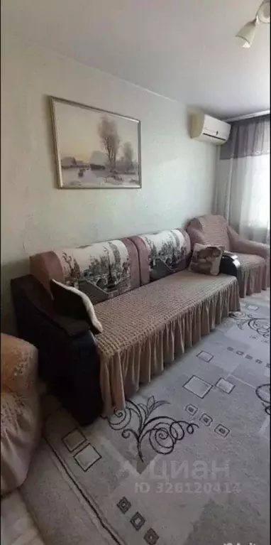 2-к кв. Саратовская область, Пугачев ул. 40 лет Октября, 260 (39.6 м) - Фото 1