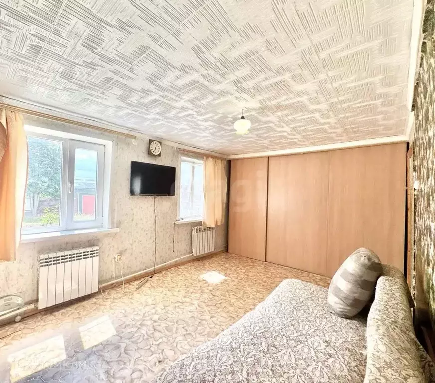 Дом в Воронежская область, Лиски  (41 м) - Фото 1