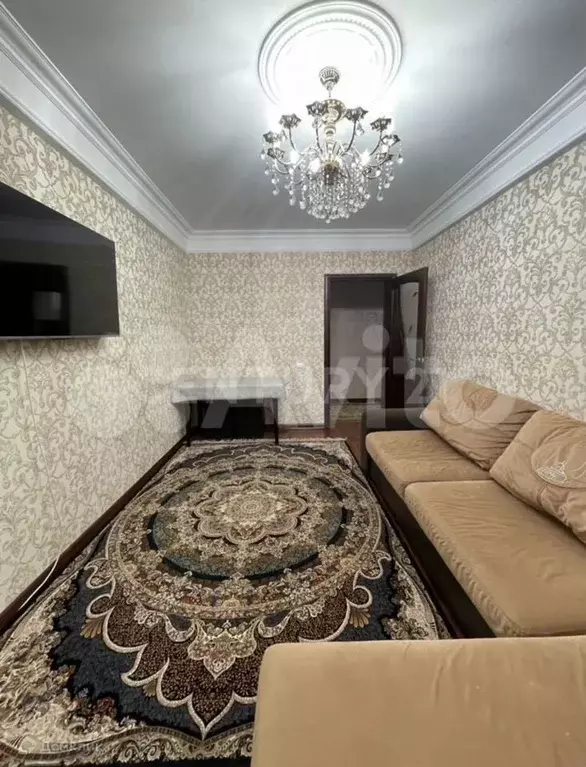 Продаётся 4-к квартира, 100 м - Фото 1