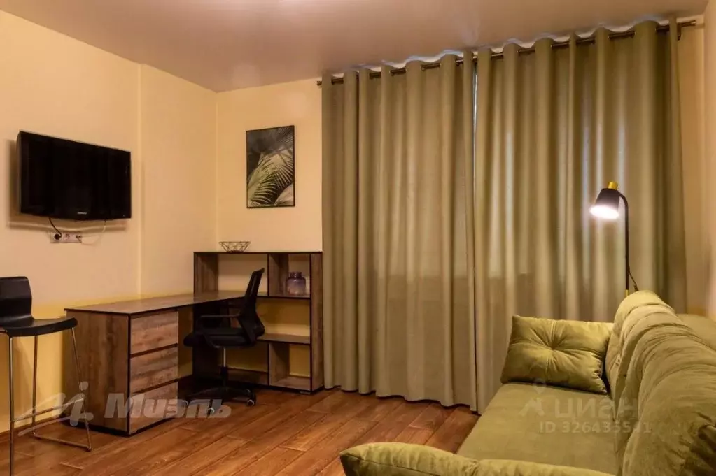 Студия Московская область, Реутов Носовихинское ш., 25 (28.7 м) - Фото 2