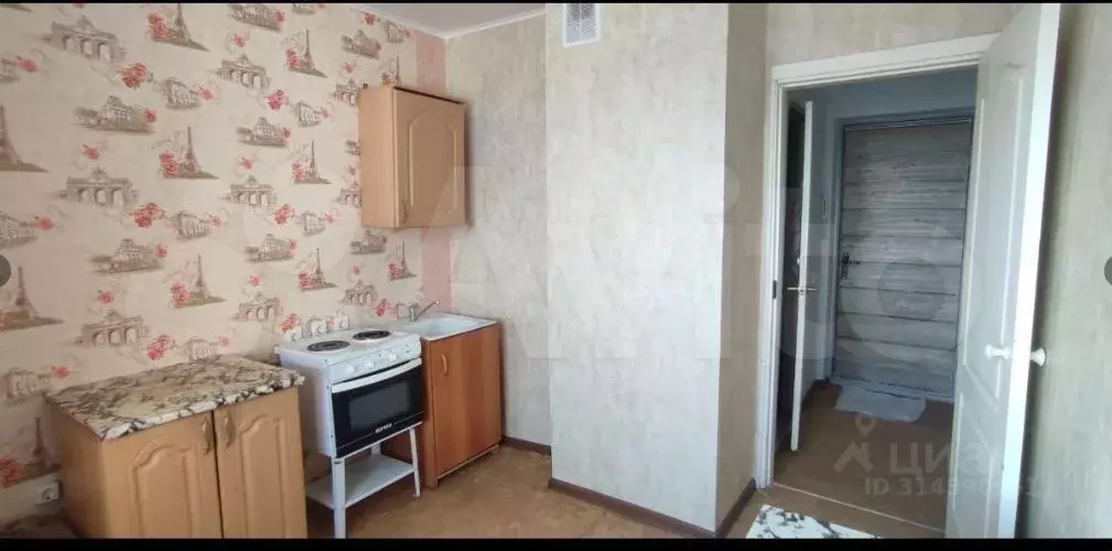 1-к. квартира, 33,6 м, 10/10 эт. - Фото 0