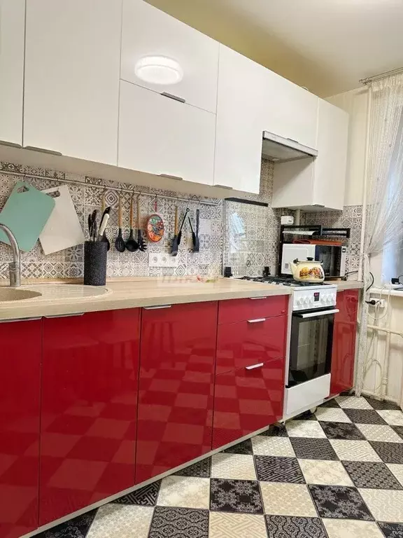 2-к кв. Московская область, Чехов ул. Чехова, 12 (47.1 м) - Фото 1