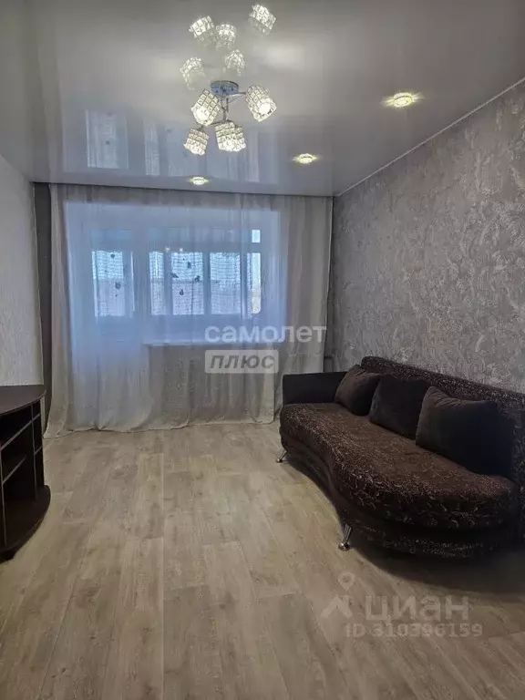 3-к кв. Хабаровский край, Комсомольск-на-Амуре Культурная ул., 11 ... - Фото 2