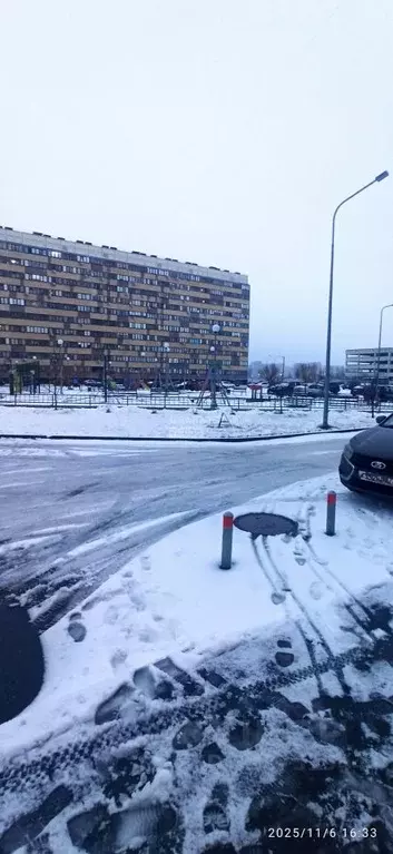 Студия Тюменская область, Тюмень Интернациональная ул., 199 (25.0 м) - Фото 2