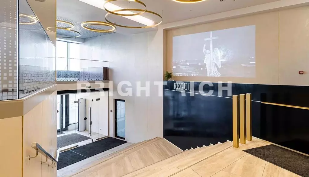 Офис в Санкт-Петербург Малоохтинский просп., 68 (1700 м) - Фото 2